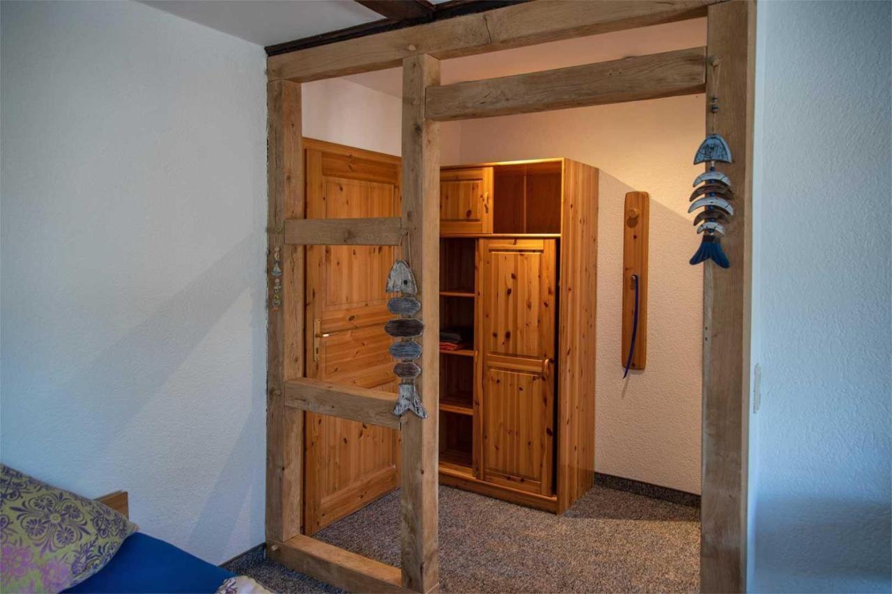 Appartement-Fuer-2-Personen-In-Schaprode-Auf-Der-Insel-Ruegen-Zi2 Exterior foto