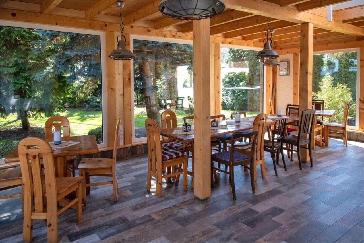 Appartement-Fuer-2-Personen-In-Schaprode-Auf-Der-Insel-Ruegen-Zi2 Exterior foto